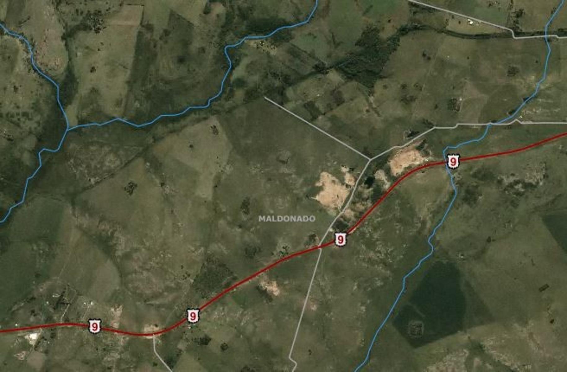 ORDEN DE VENTA DOS FRACCIONES DE CAMPO MALDONADO