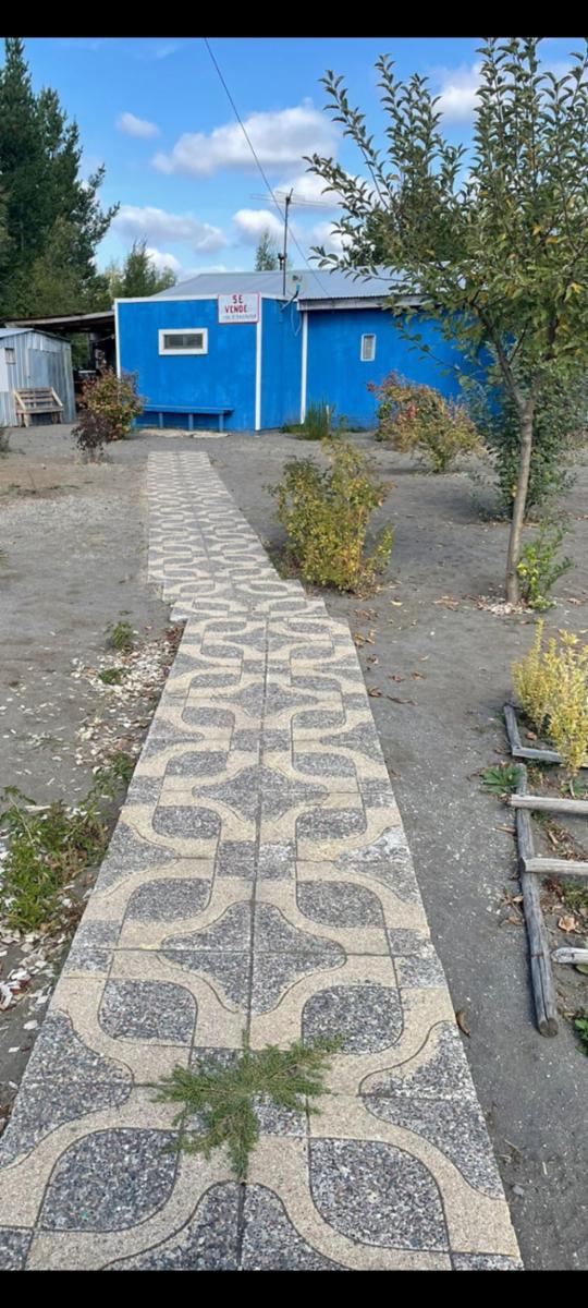 TERRENO EN VENTA LOS ANGELES CON CASA Y BODEGA