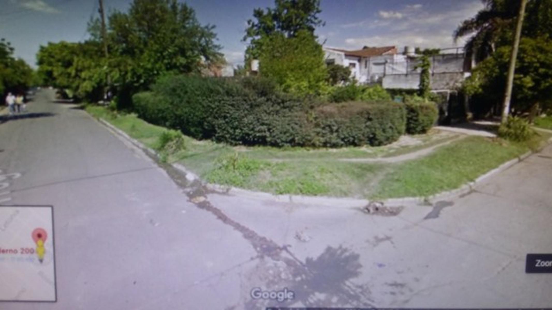 EXCELENTE LOTE DE 12 X 28 A 300 MTS DE RUTA 8 Y 100 DE PRIMERA JUNTA