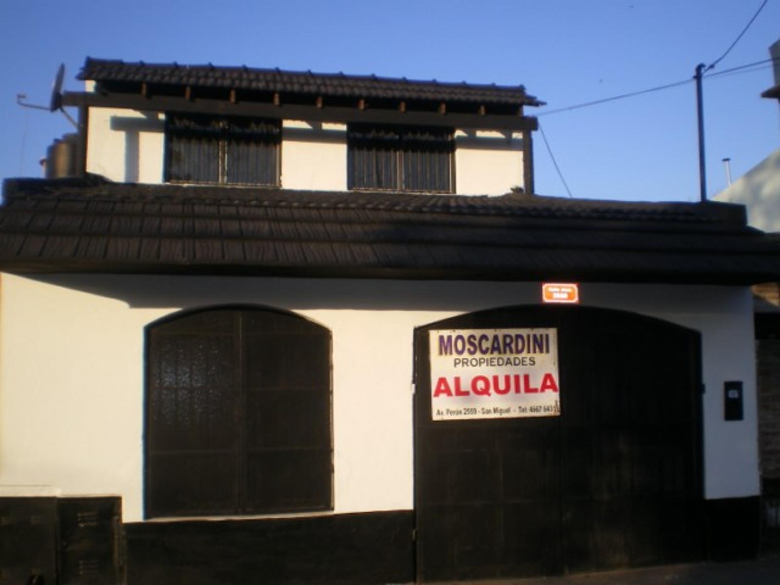 LOFT DE 100 m2 en SAN MIGUEL