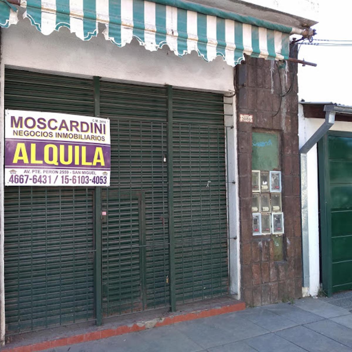 LOCAL EN ALQUILER - IDEAL KIOSCO