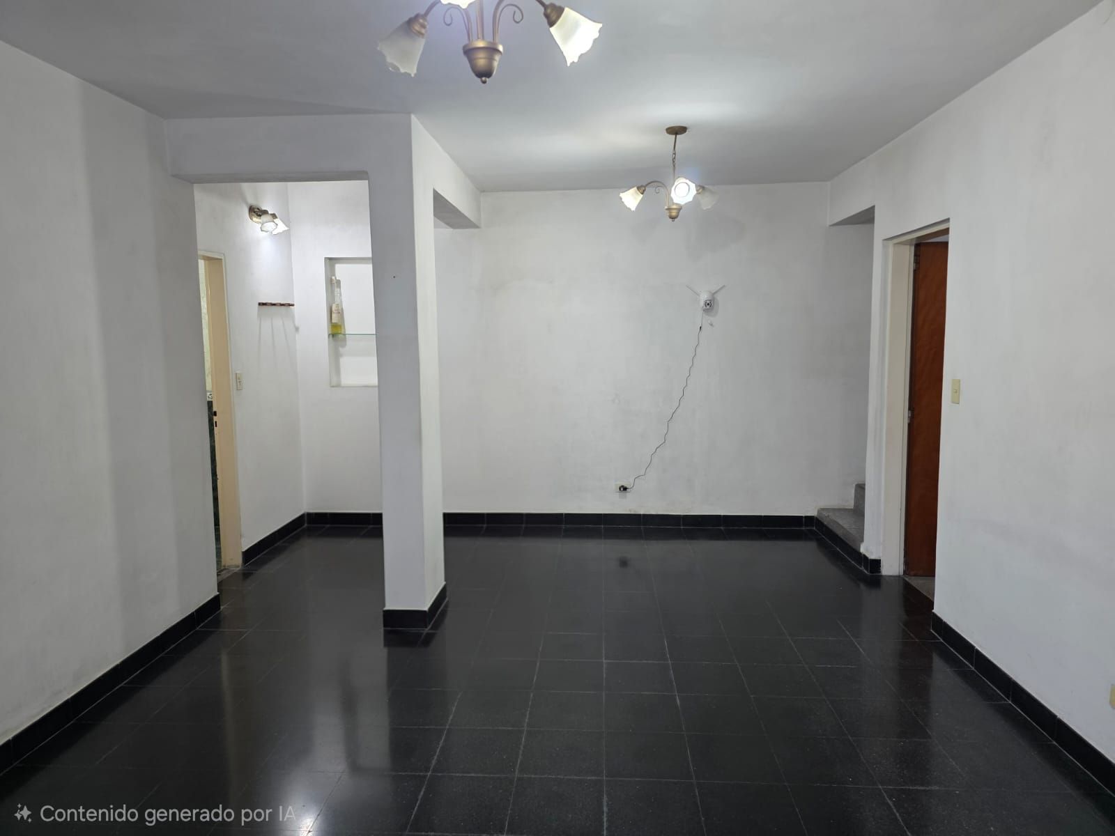 VENTA CASA 3 AMBIENTES CON GARAGE Y QUINCHO