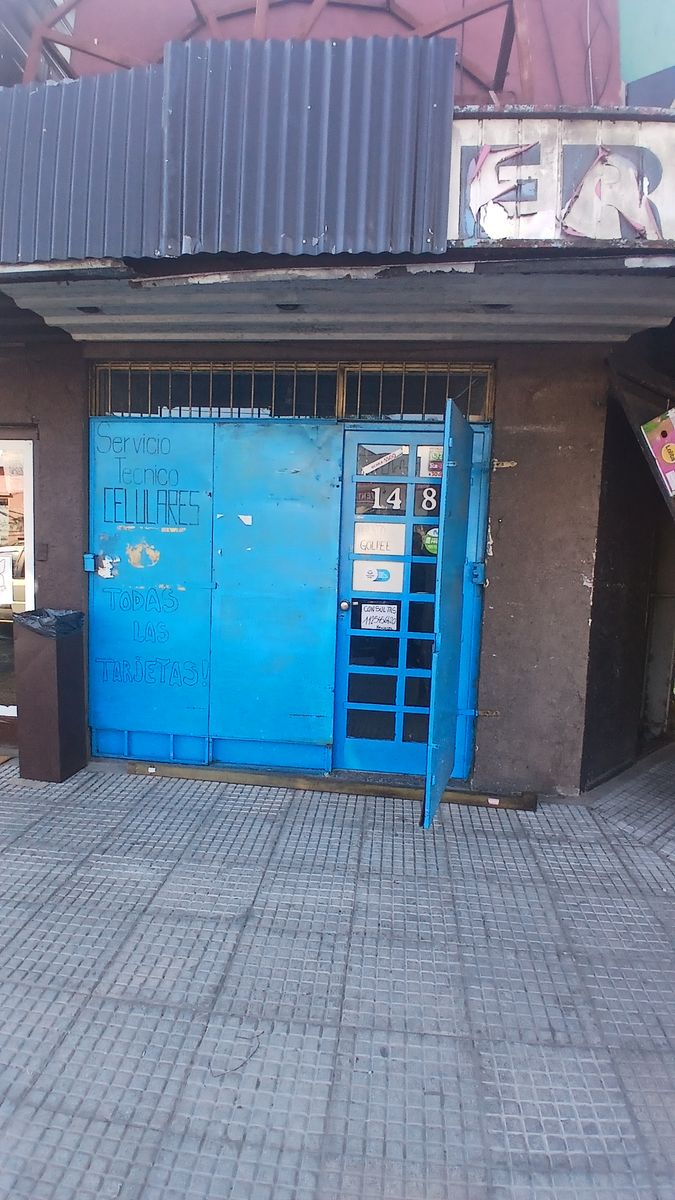 ALQUILER LOCAL SOBRE CROVARA