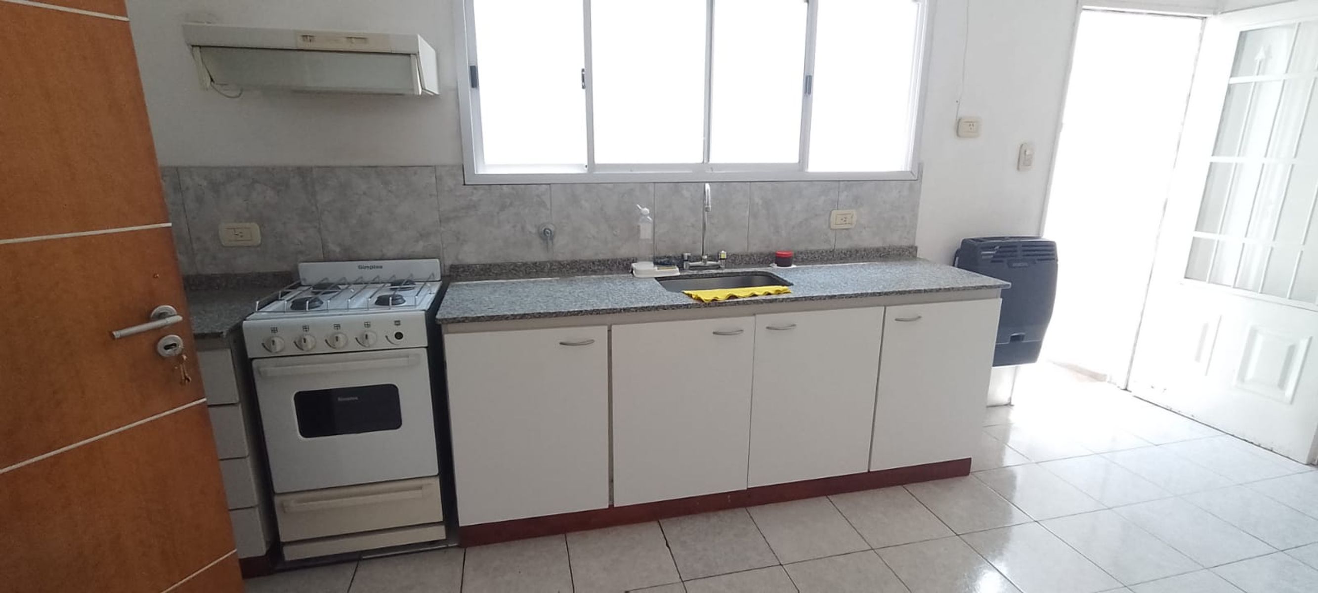 ALQUILER DEPTO 3 EN PLANTA ALTA