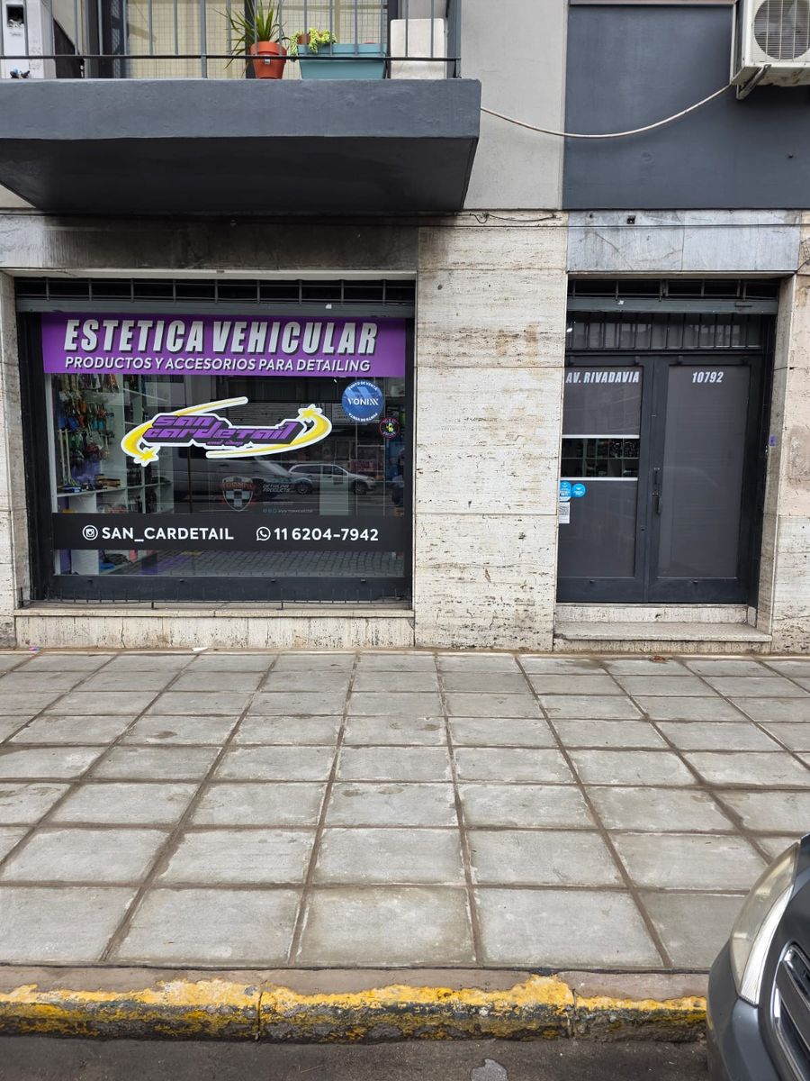 VENTA IMPORTANTE LOCAL