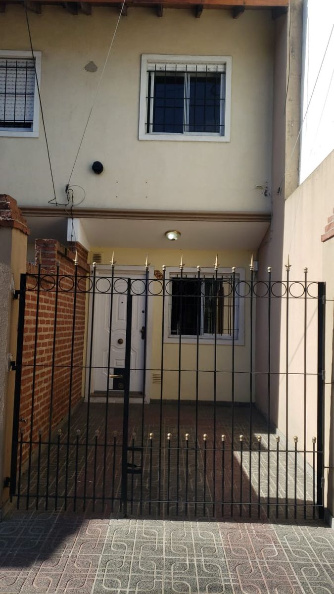 ALQUILER DUPLEX Nº3 3 AMBIENTES