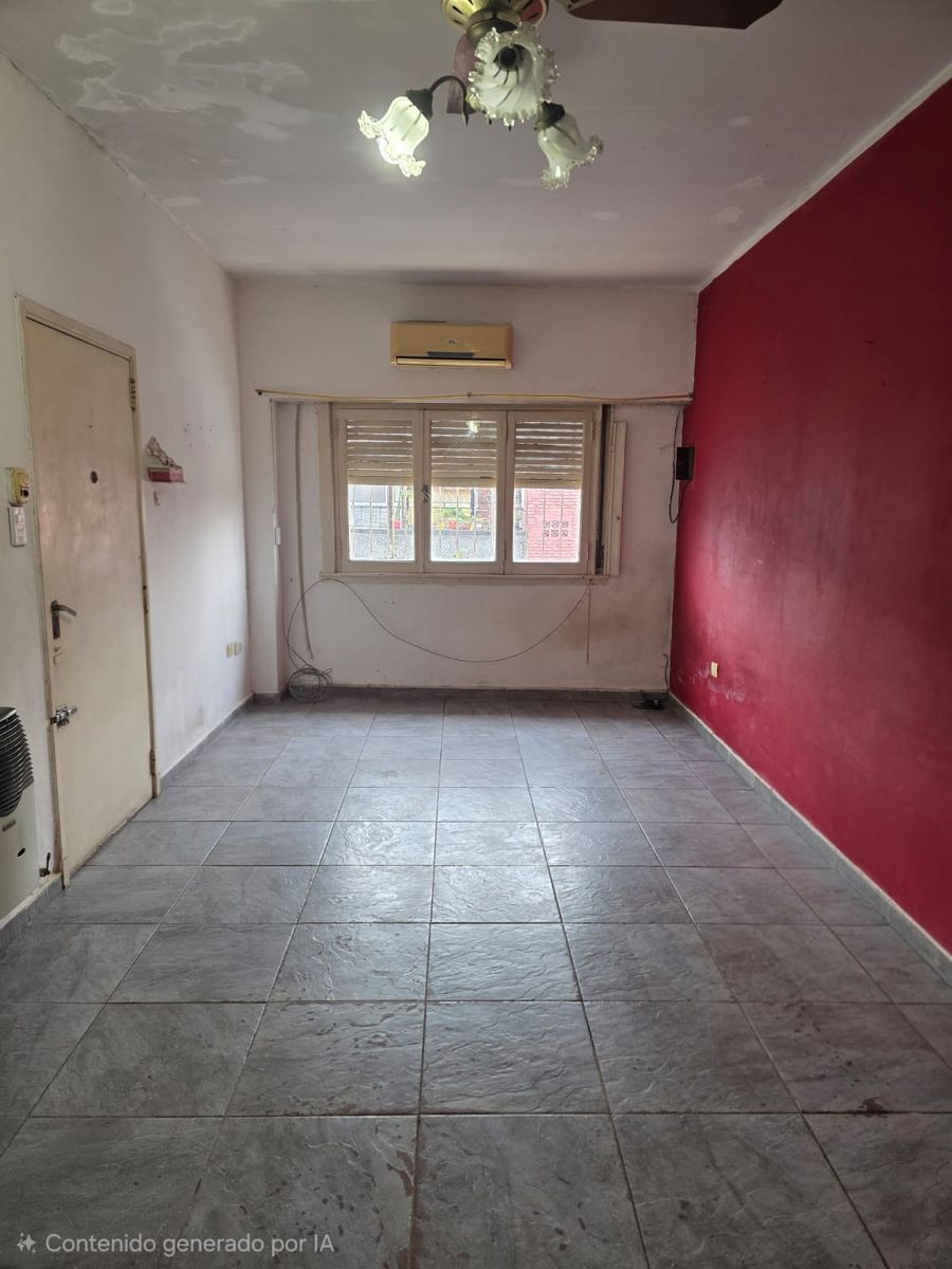 ALQUILER Departamento 3 Ambientes en Primer Piso con Terraza