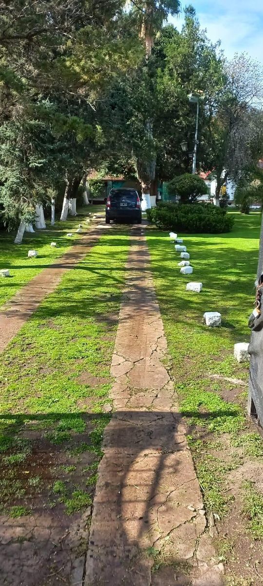ALQUILER TEMPORARIO SEMANAL QUINTA CON PILETA EN 20 DE JUNIO
