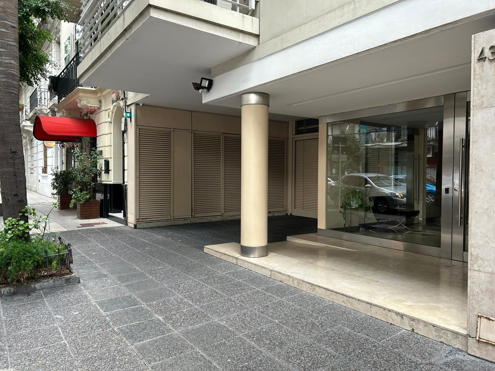 Palermo Alquiler Temporario categoría 2 Pax