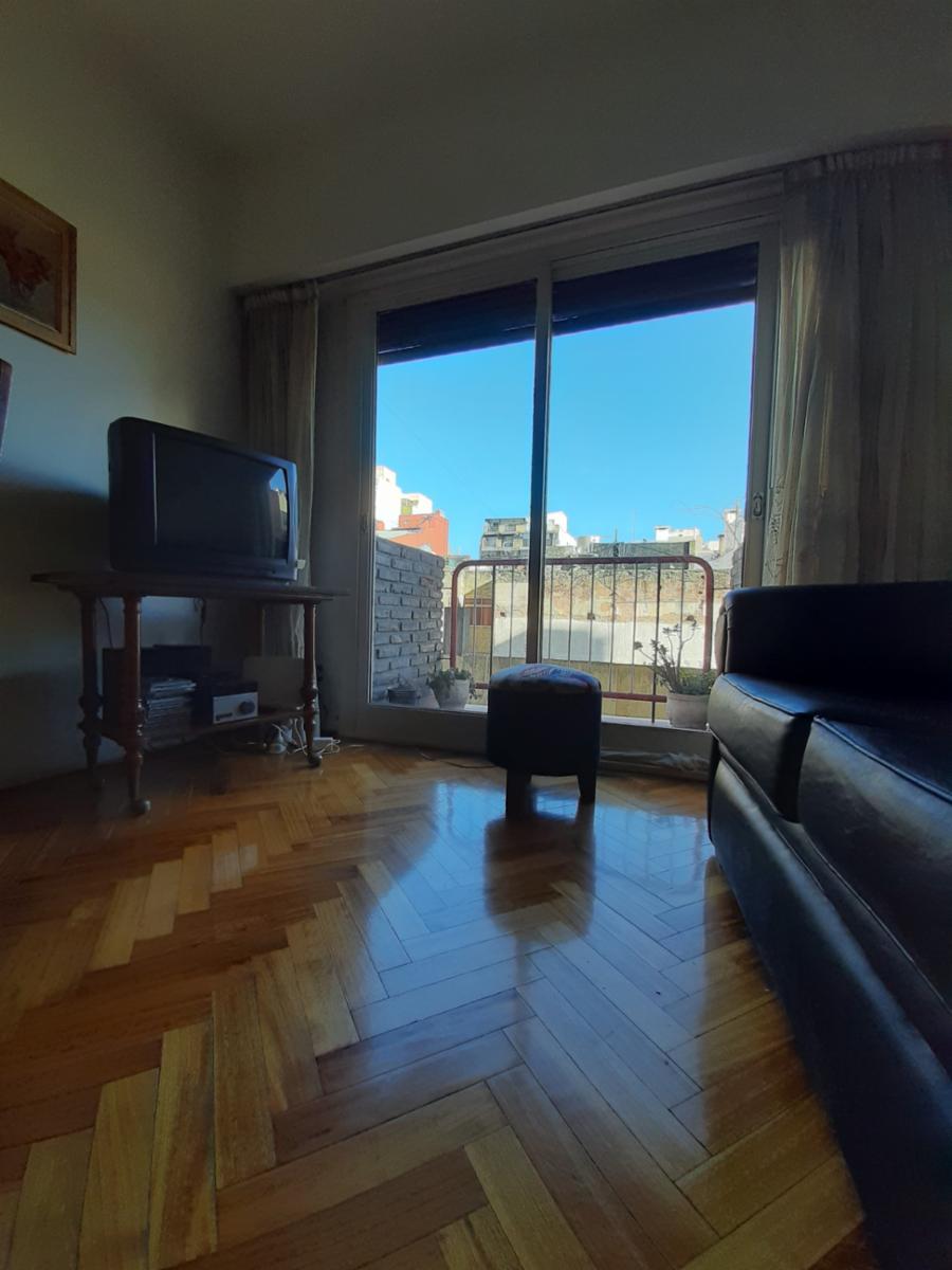 DEPARTAMENTO EN VENTA EN BALVANERA