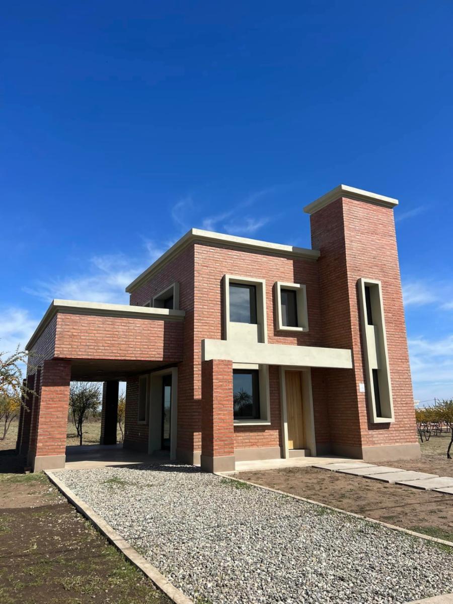 CASA EN VENTA EN MERLO, SAN LUIS, BARRIO LA ARBOLADA