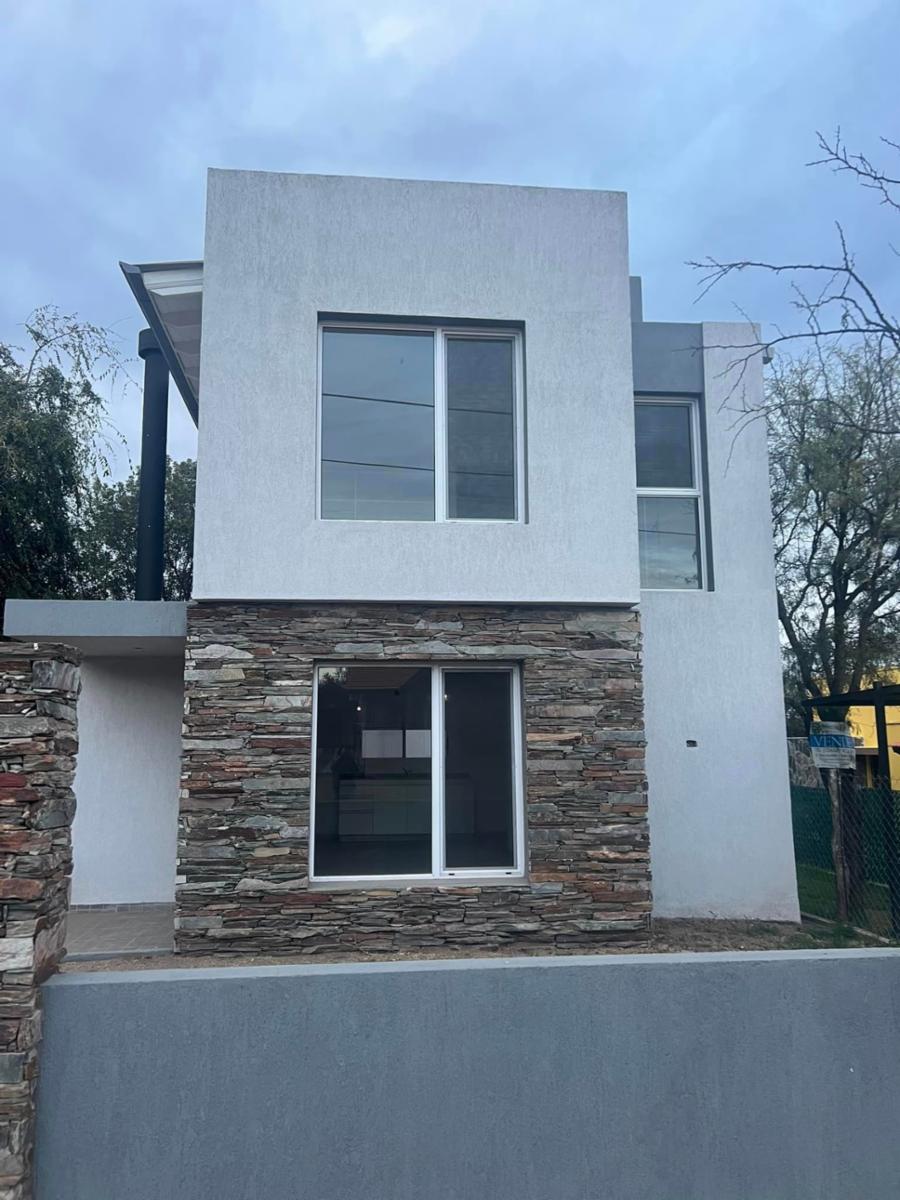 VENTA DE 2 CASAS JUNTAS O SEPARADAS EN BARRANCA COLORADA, MERLO, SAN LUIS