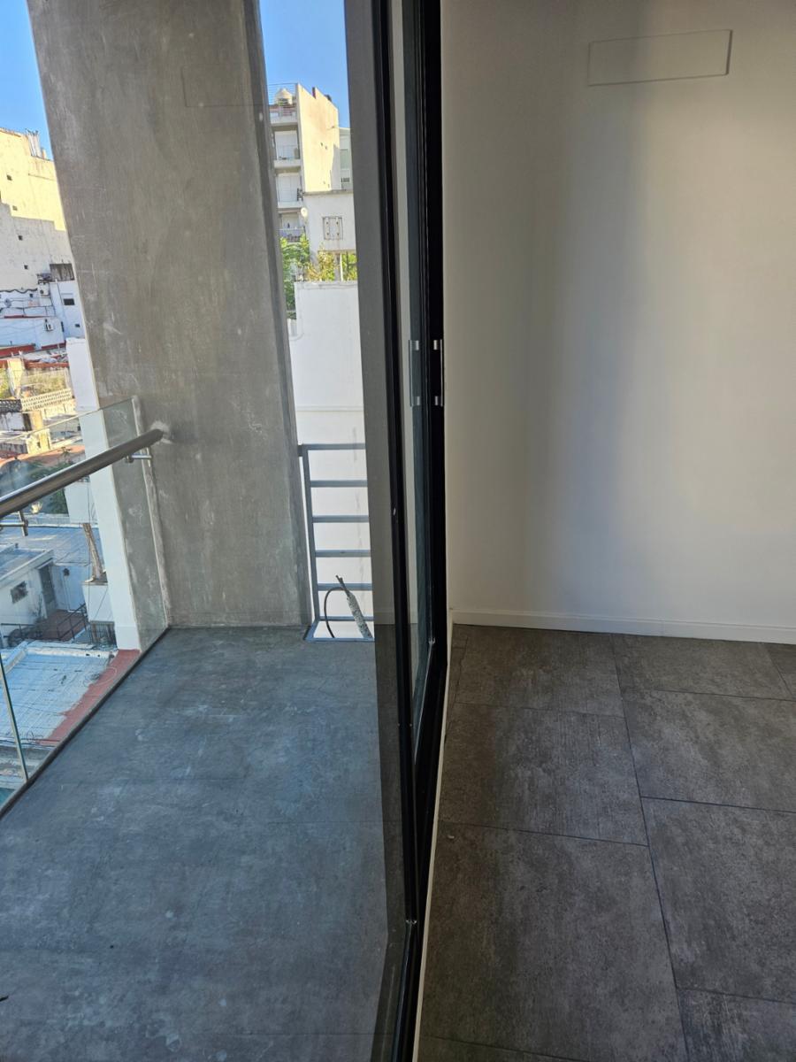 Venta Monoambiente Almagro- Rawson 271 Excelente Ubicación A Estrenar Desde U$S 57500