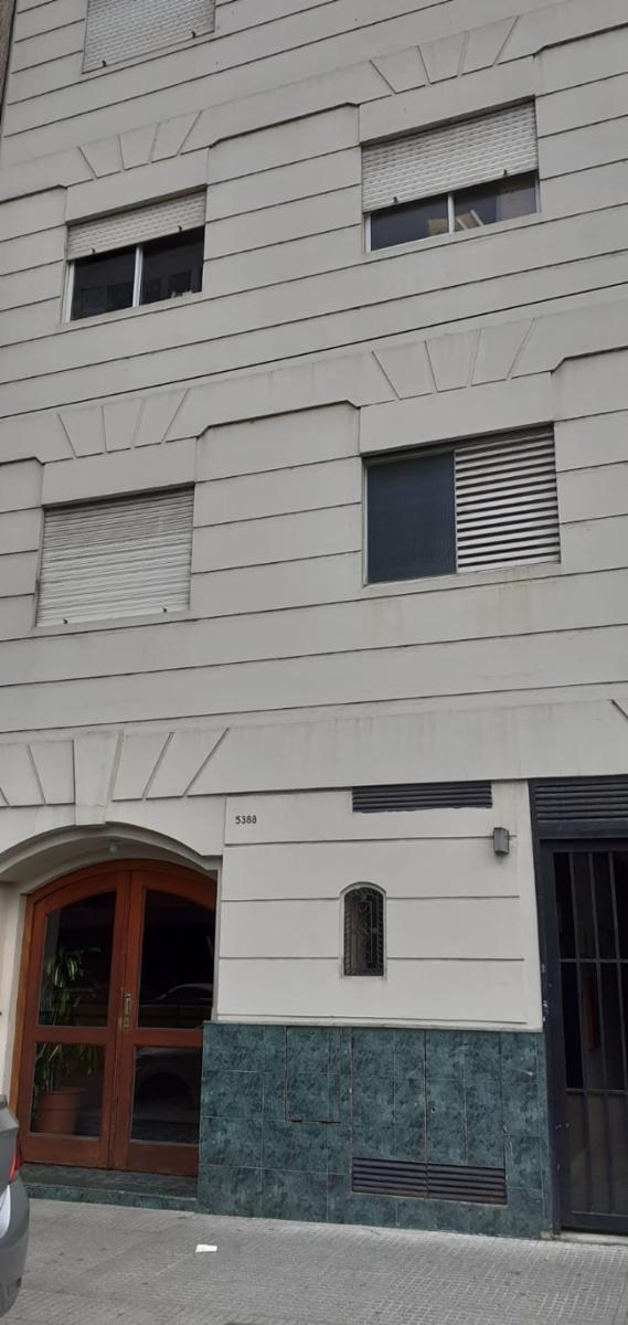 2 AMBIENTES IMPECABLES PALERMO HOLLYWOOD