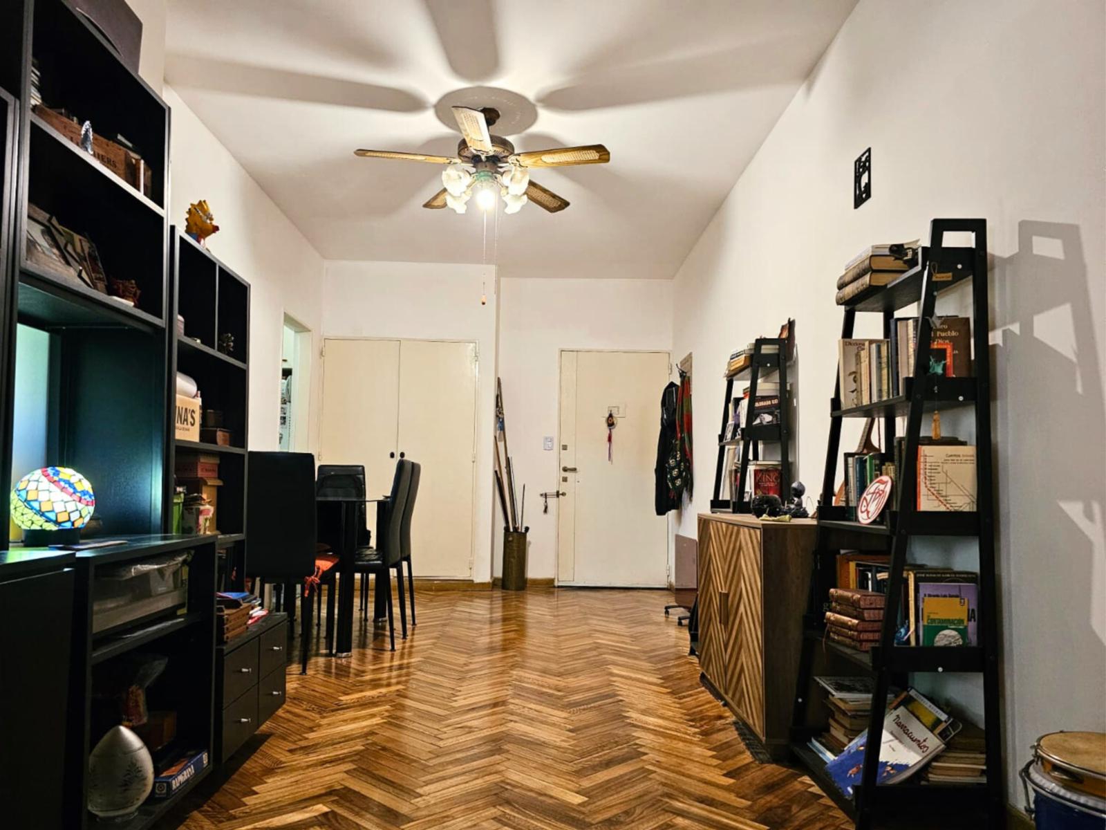 VENTA DPTO. 3 AMB. EN BARRACAS