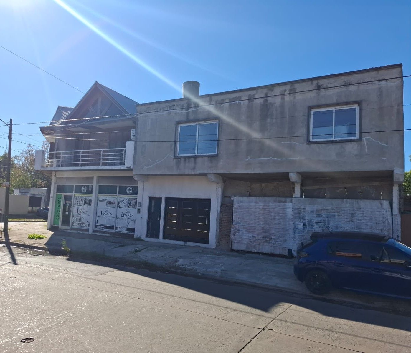 Oportunidad de inversión en Ituzaingó Sur - Propiedad mixta con alto potencial de renta