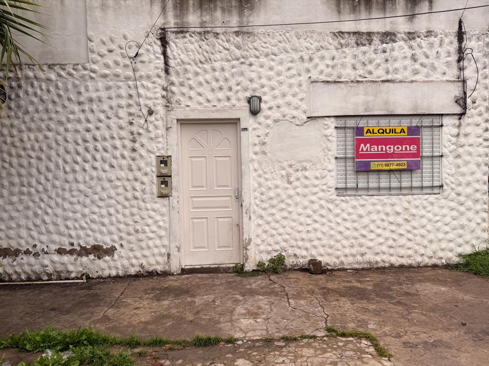 PH AL FRENTE 2 AMBIENTES CON PATIO