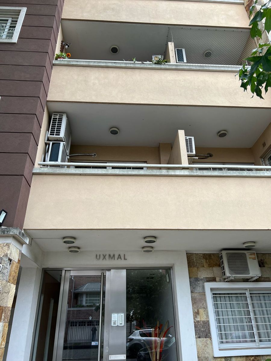 DEPARTAMENTO 2 AMBIENTES AL FRENTE