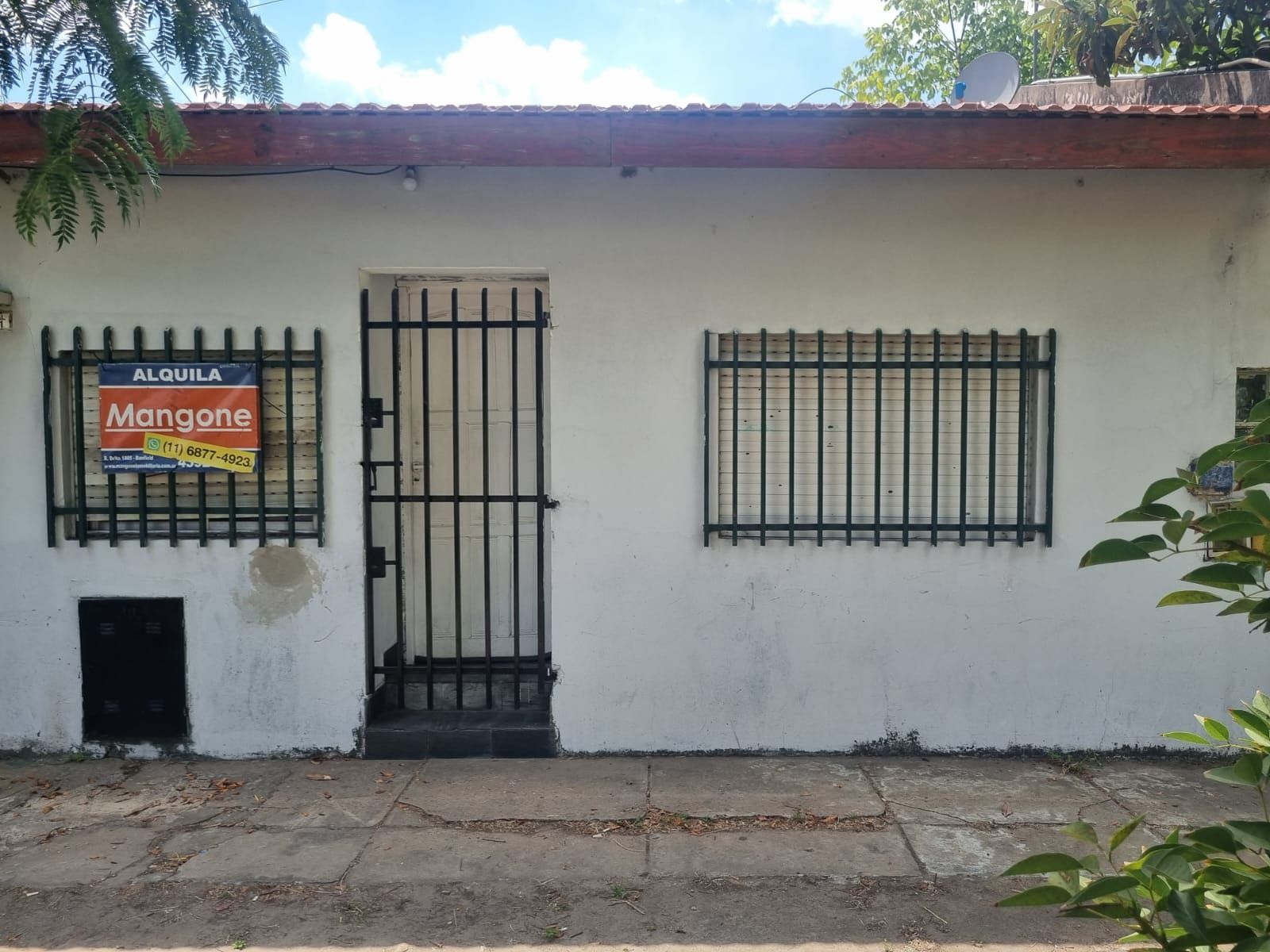 PH AL FRENTE 3 AMBIENTES CON PATIO