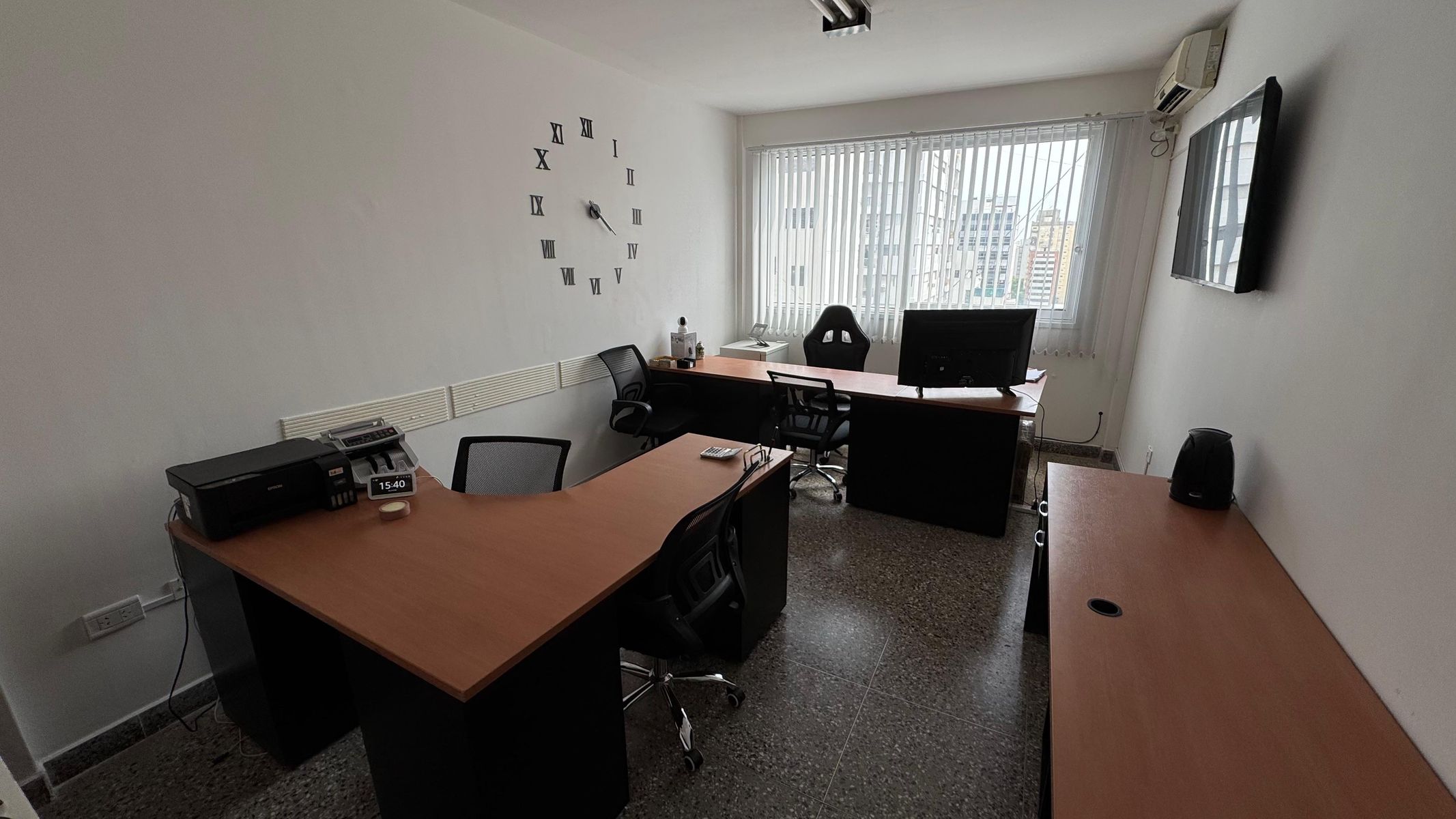 Oficina Centrica La Plata