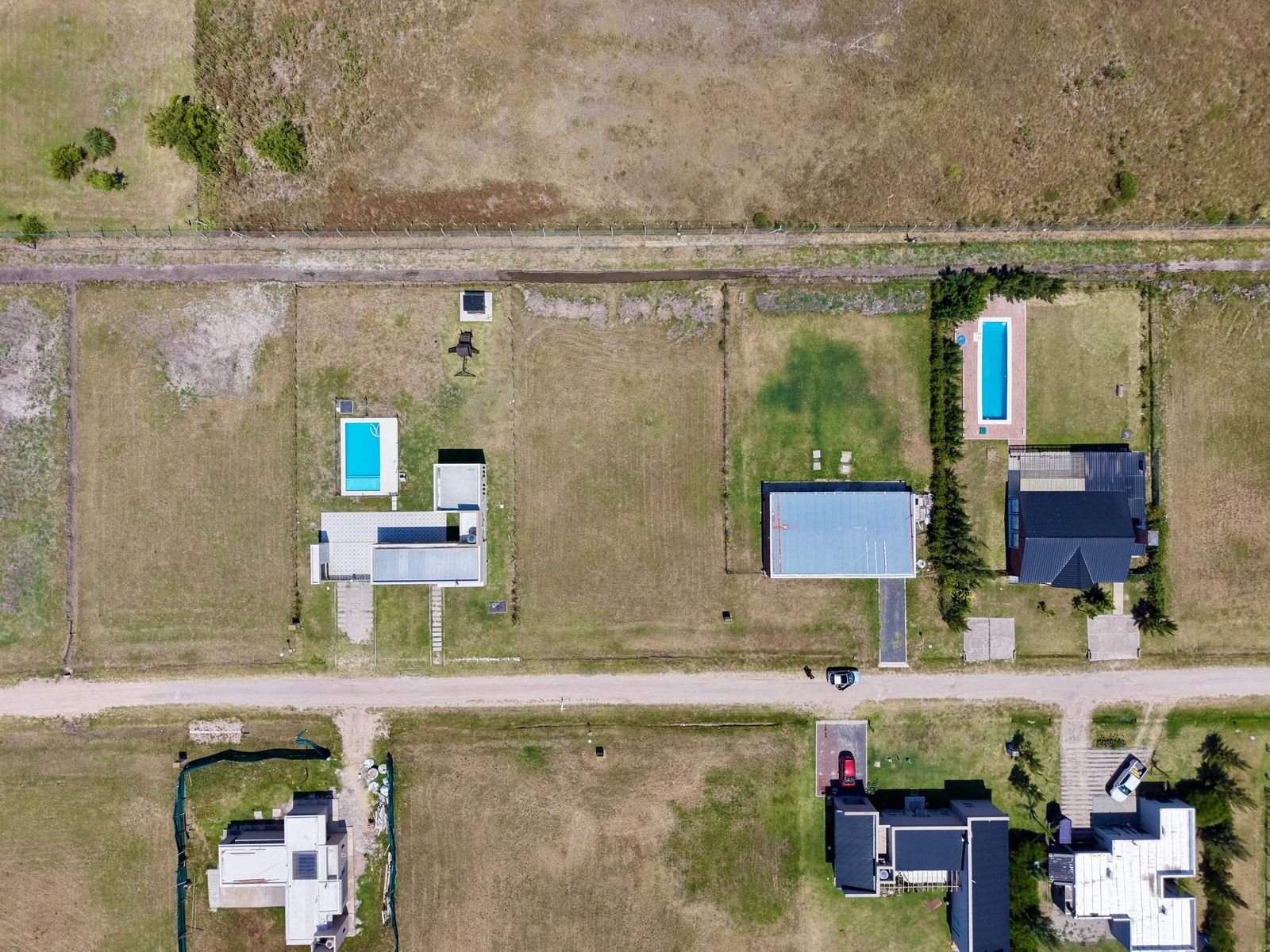 Lote Gomez Terreno La Plata Prados de La Vega. 20x50