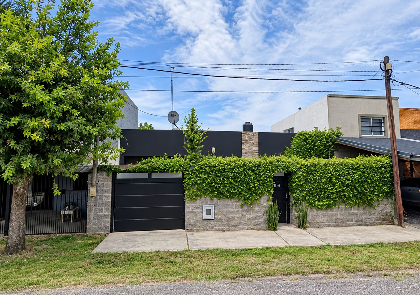 Casa en venta Camino Club Regatas