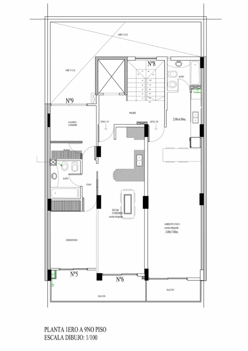 Property blueprints