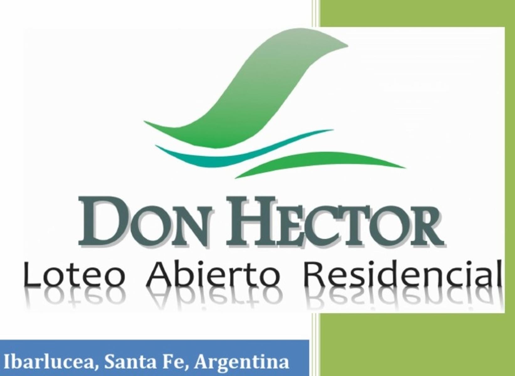 Ibarlucea: Alfredo Schilla 2200 - Barrio abierto Don Hector - Lotesdesde430 m2, Santa Fe Argentina