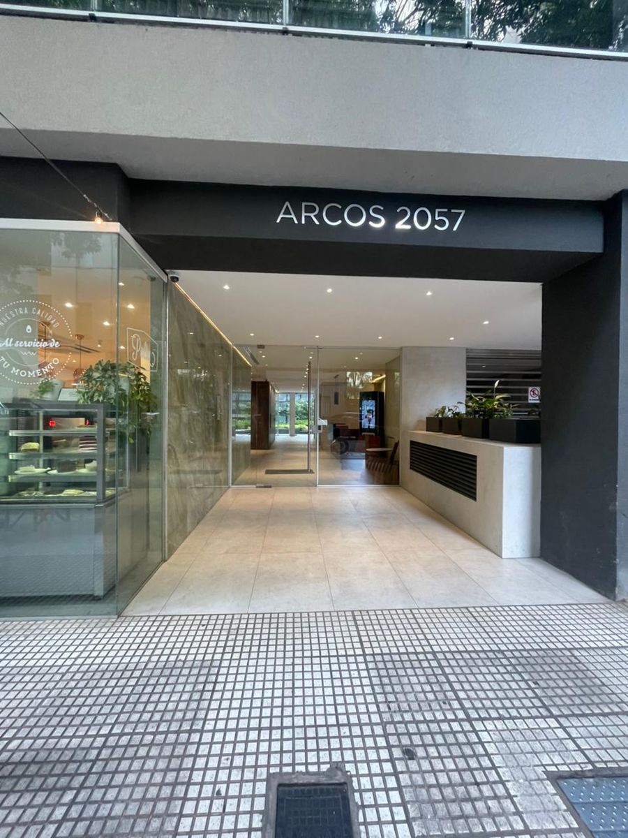 Excelente Monoambiente Belgrano/ APTO PROFESIONAL