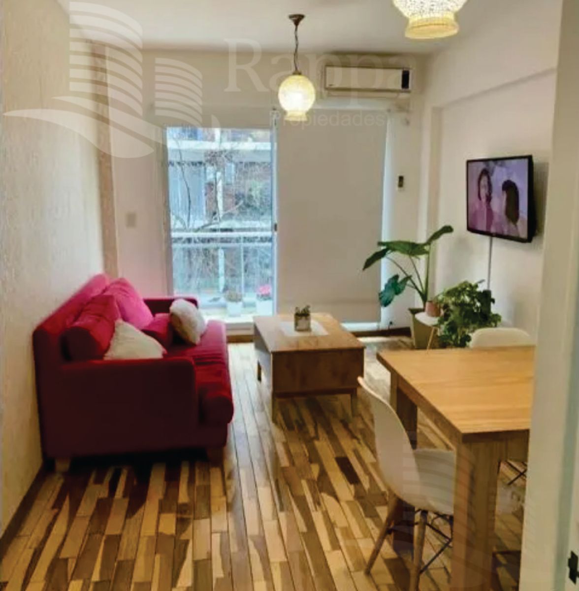 Departamento En Venta En Barrio Norte Con Balcón