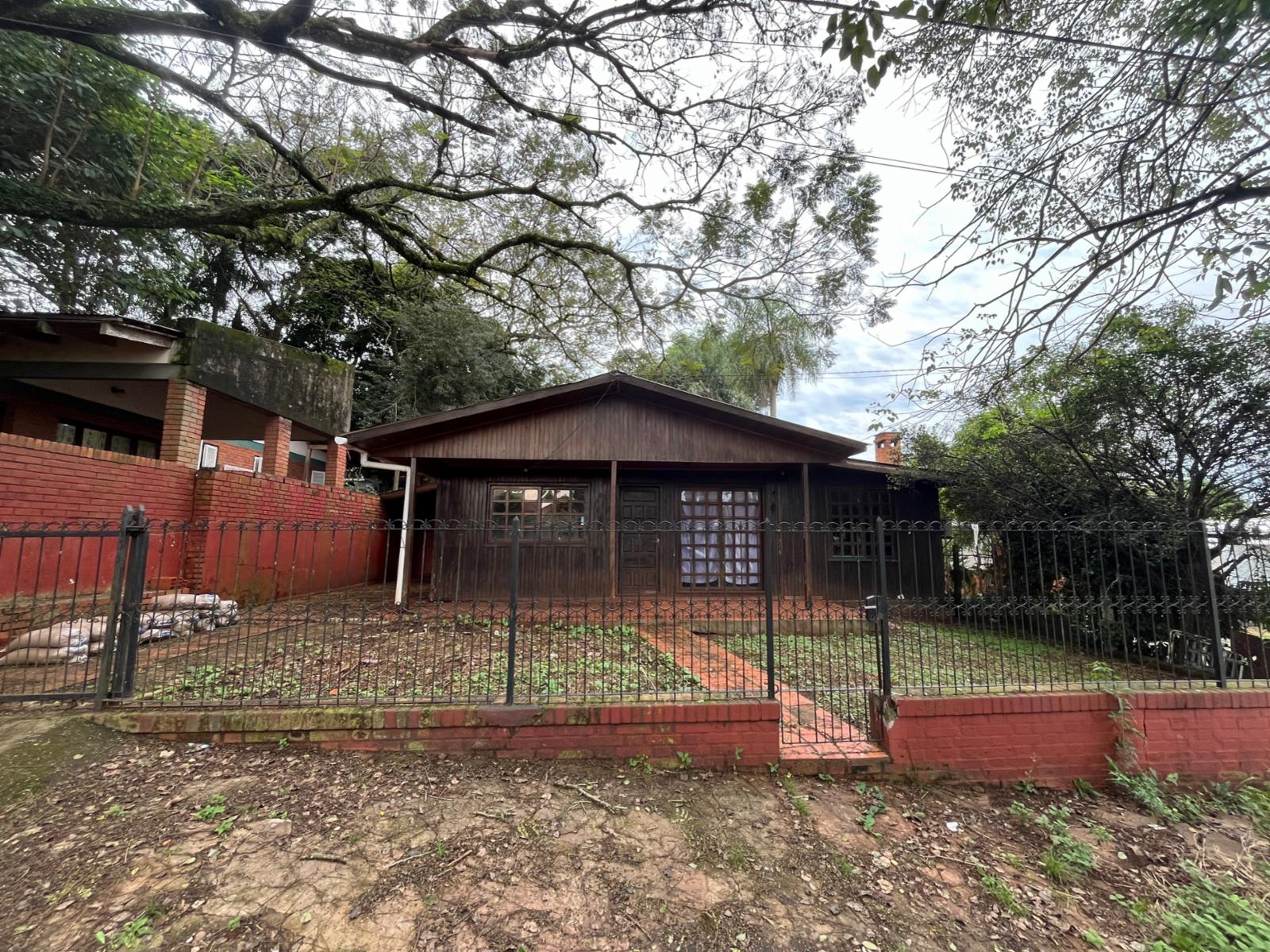 CASA EN VENTA A REFACCIONAR