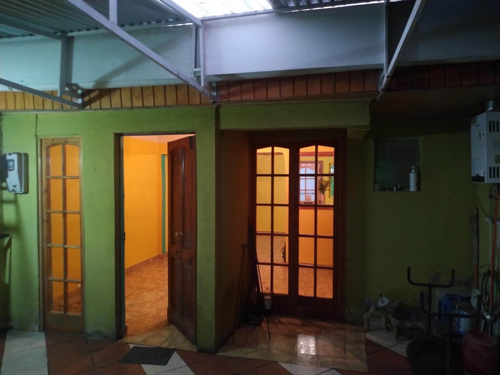 SE VENDE HERMOSA CASA GRANDE EN LA POBLACIÓN ALEMANIA CALAMA