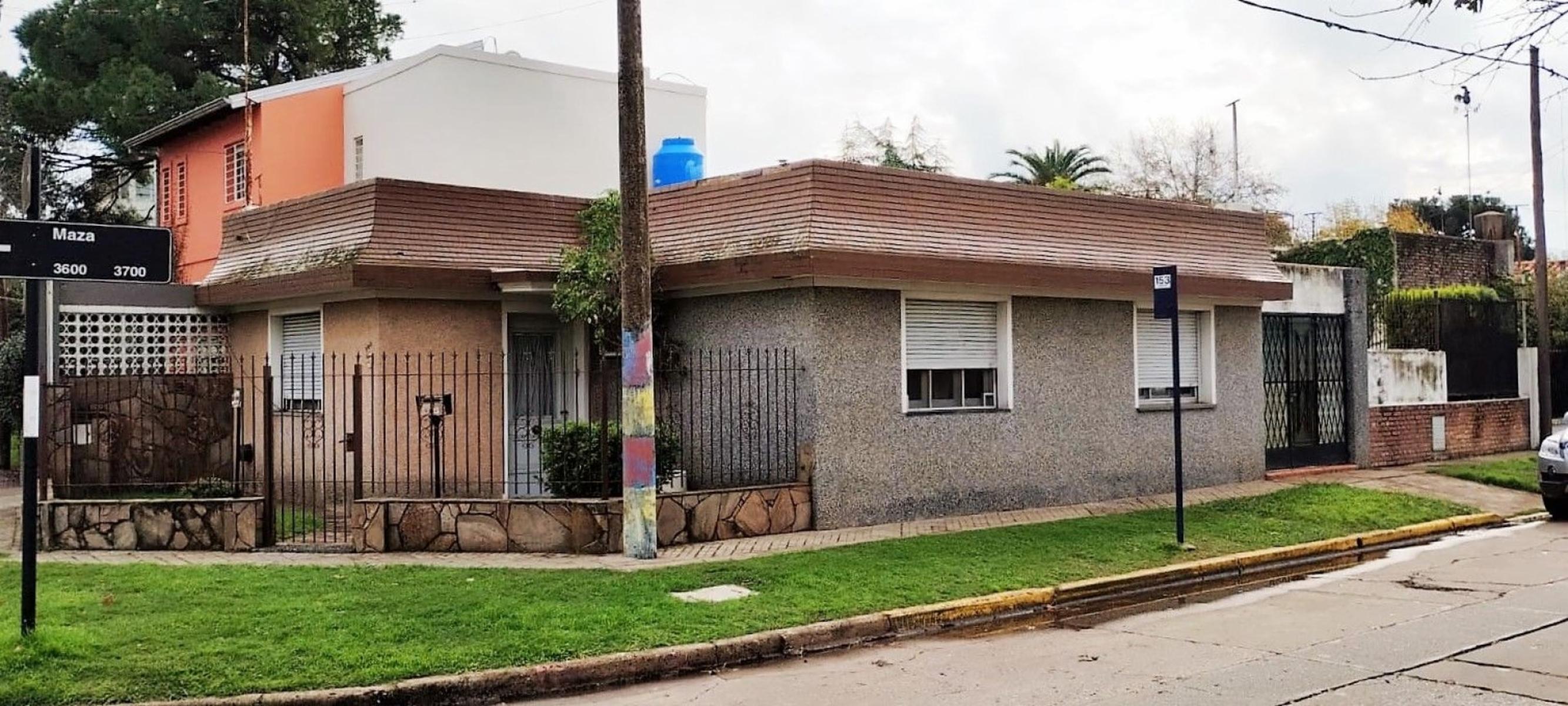 CASA DE DOS DORMITORIOS EN EL CORAZON DE LA FLORIDA, ZONA NORTE
