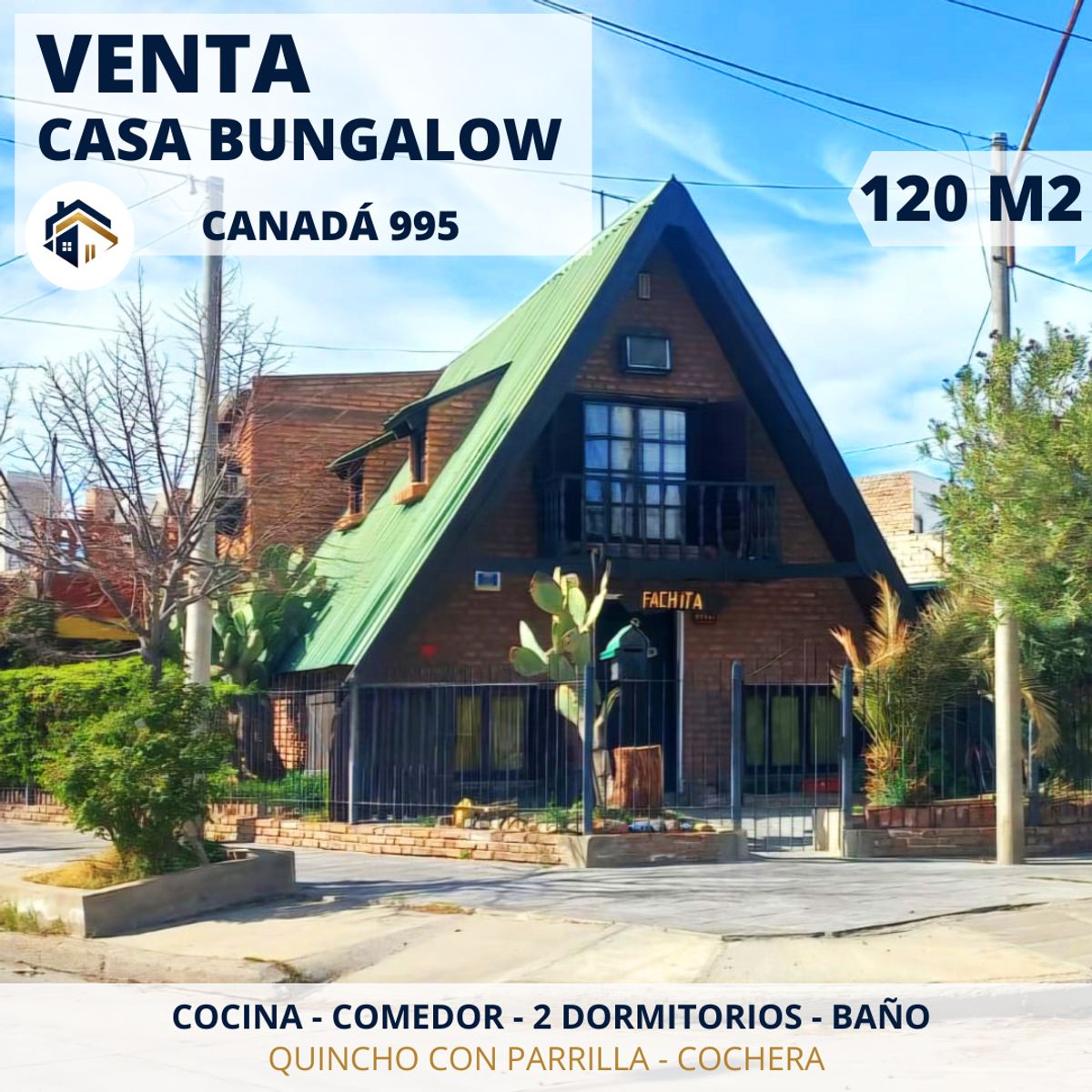 Bungalow B° Don Carlos