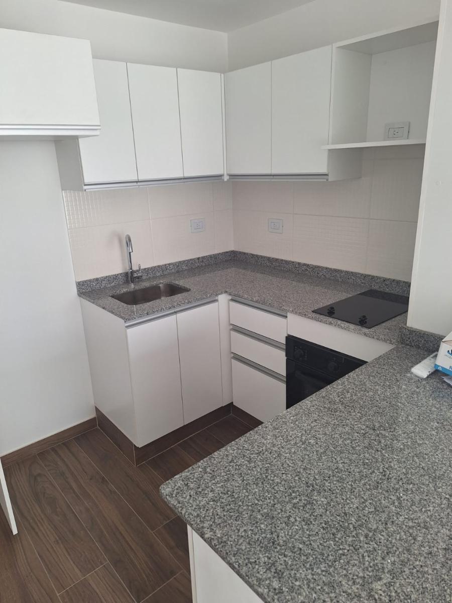 Departamento Un Ambiente Con Cochera en Venta