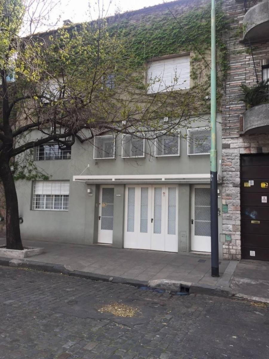 Impecable PH 5 Amb c/cochera, Parrilla terraza propia