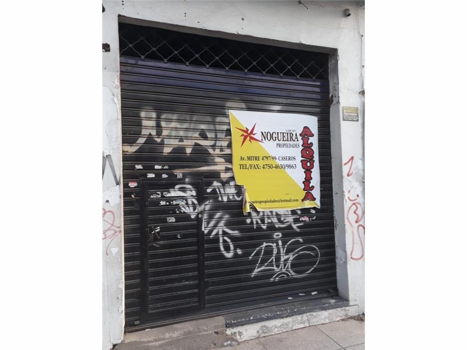 Av. Bmé. Mitre Nº4810