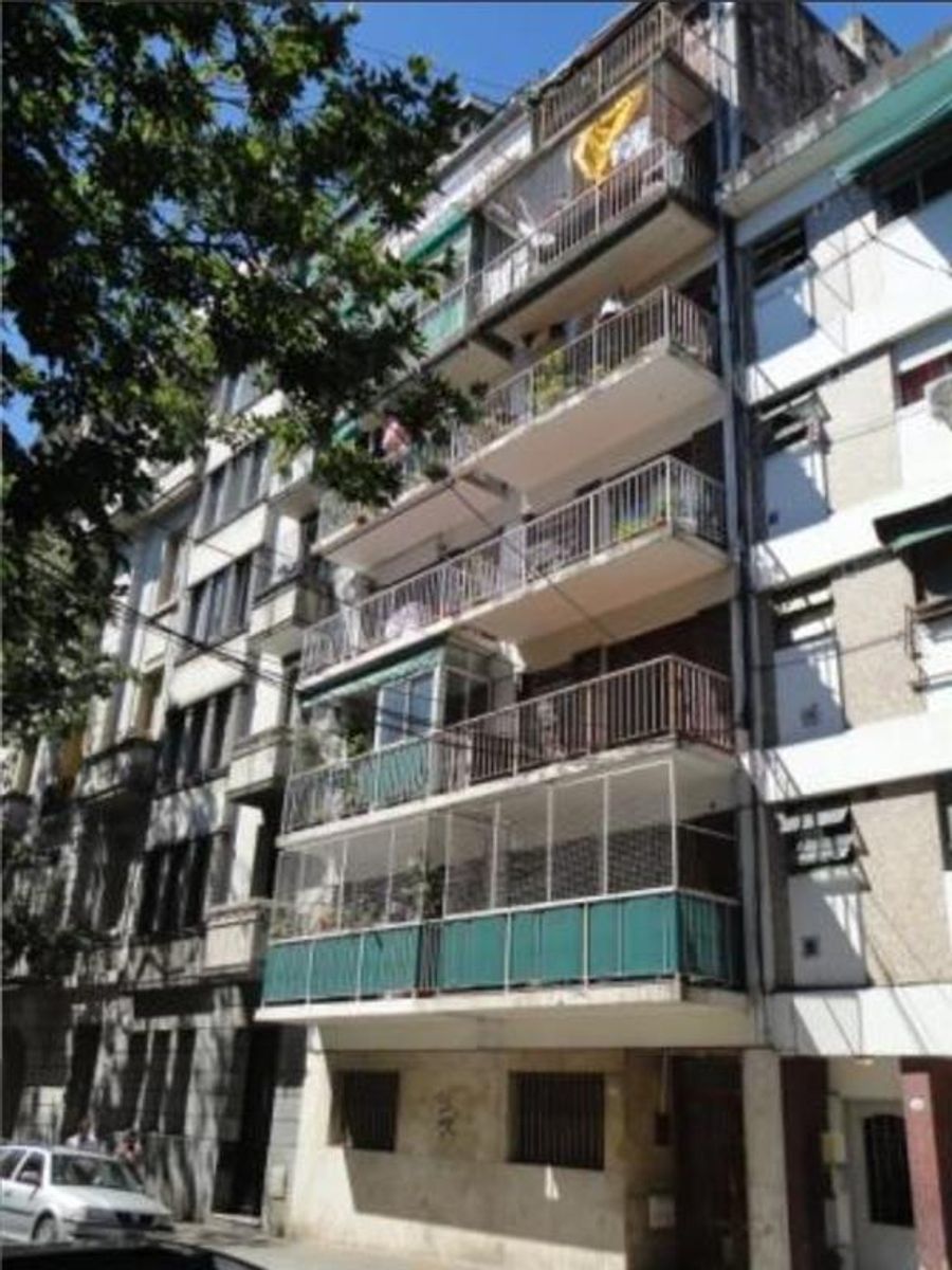 DEPARTAMENTO 2 AMBIENTES BALVANERA