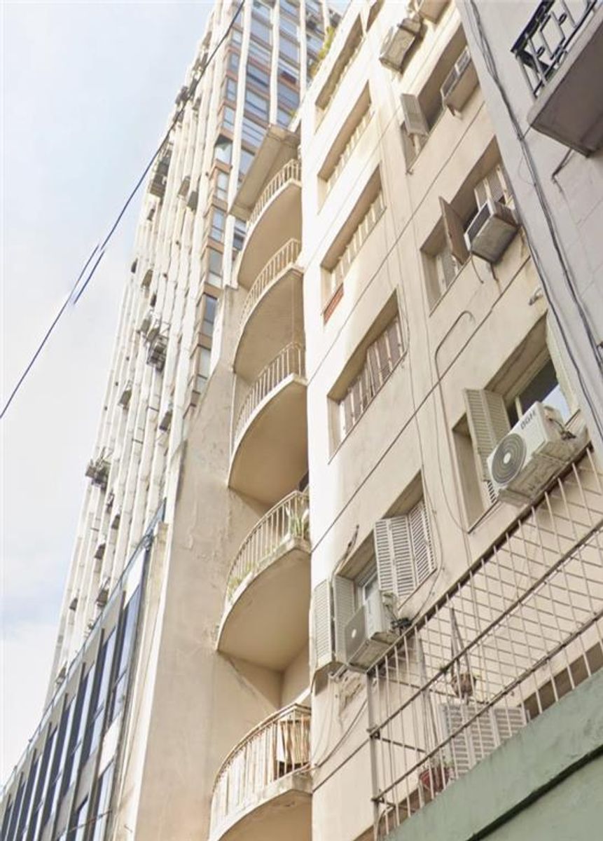 DEPARTAMENTO 2 AMBIENTES MUY LUMINOSO