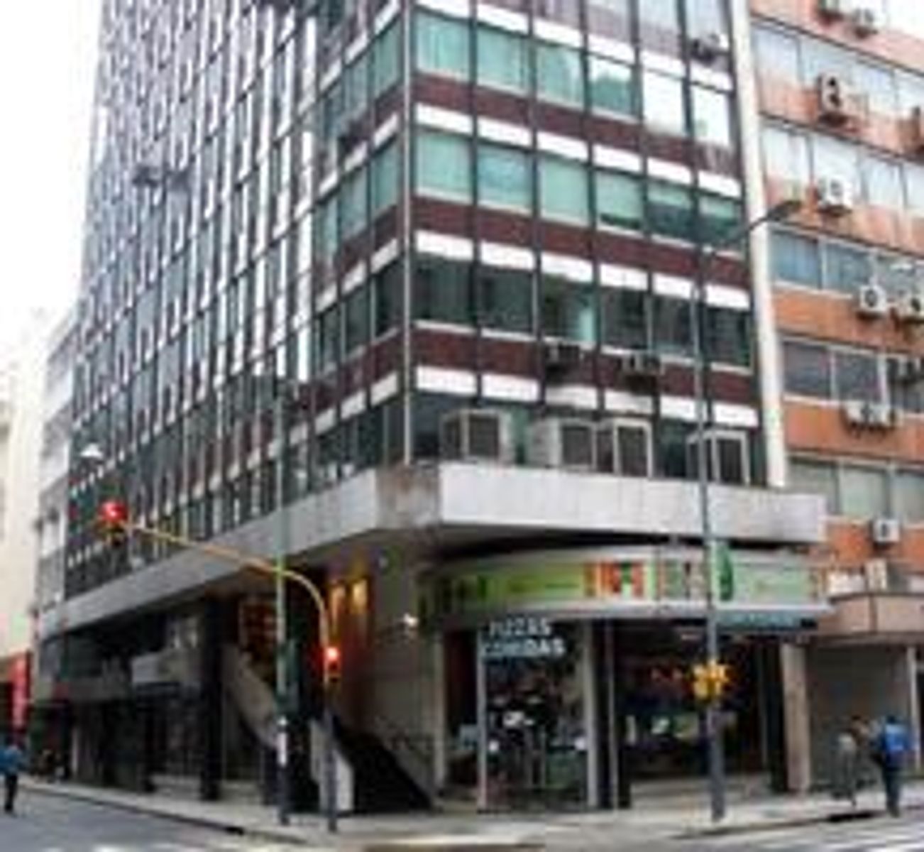 OFICINA EN VENTA AV CORRIENTES AL 1300 PISO 7 ESQUINA TALCAHUANO