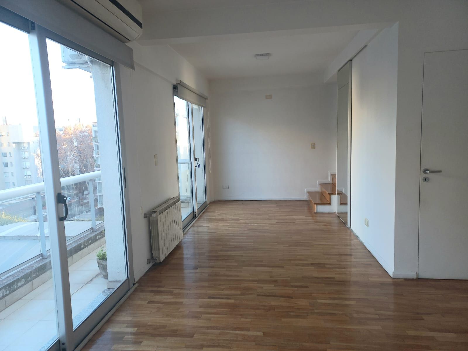 Palermo- Dúplex con terraza propia y vista abierta en pleno Palermo Hollywood