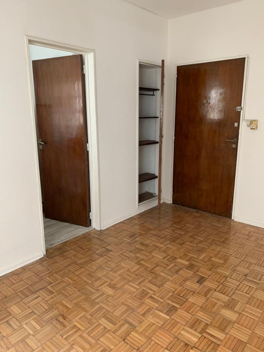 2 Ambientes Luminoso en Piso Alto | Excelente Ubicación | Yatay al 12