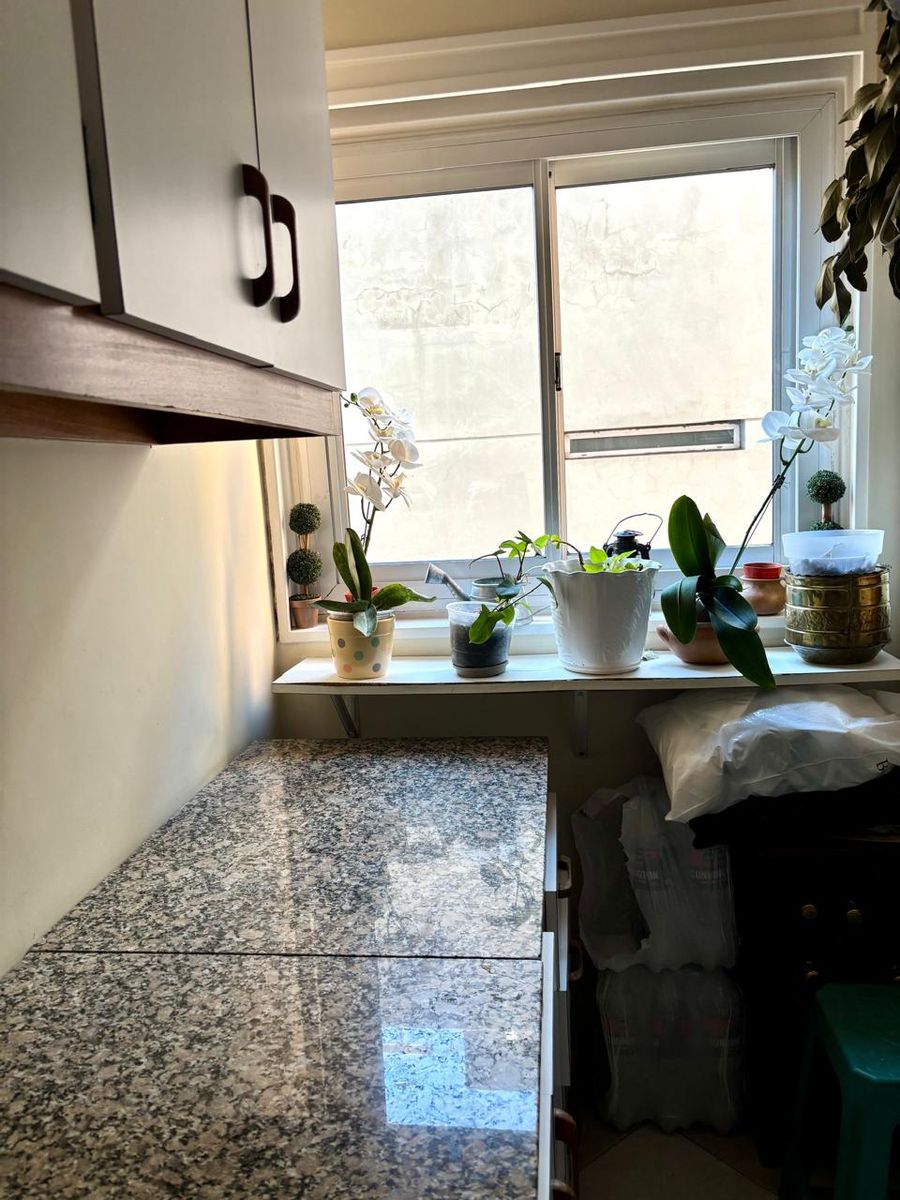 Barrancas de Belgrano piso cuatro ambientes, dependencia, cochera y baulera