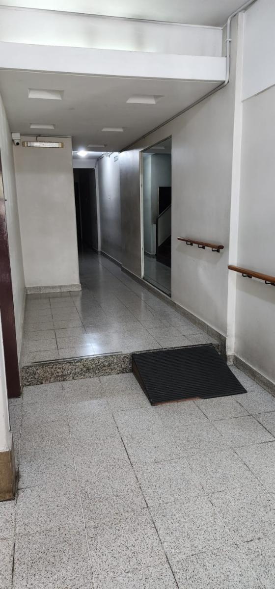 Cómodo departamento de 3 amb Almagro