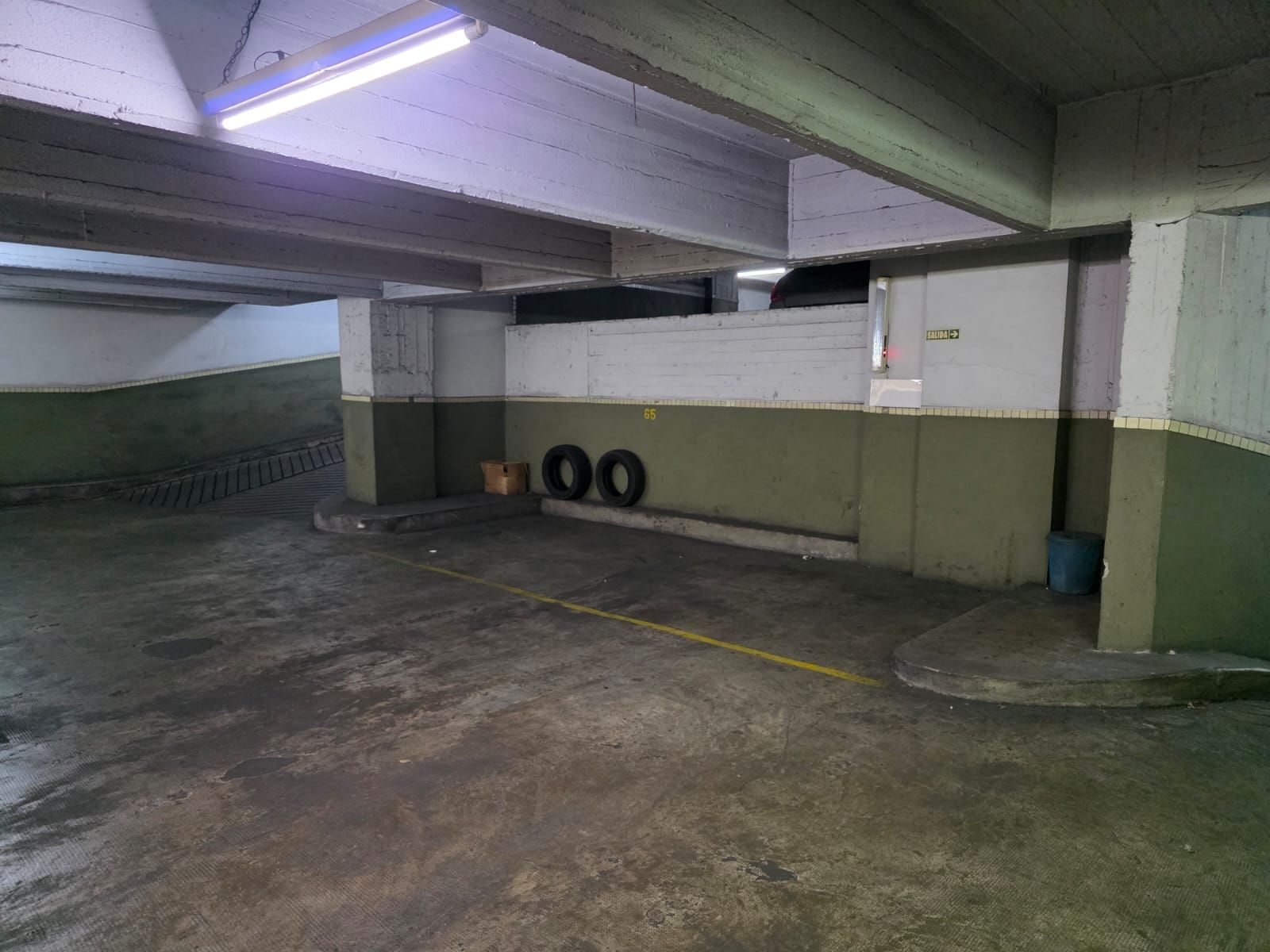 Cochera en venta en Recoleta - Av. Pueyrredón 1700