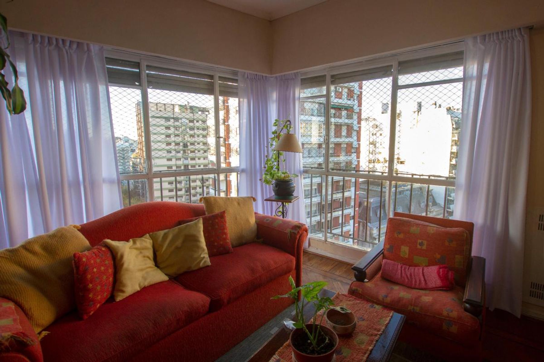 Almagro - Av Rivad 3600 - Vista Panorám 11° - T/luz Excel 4 Amb - Posib Cochera