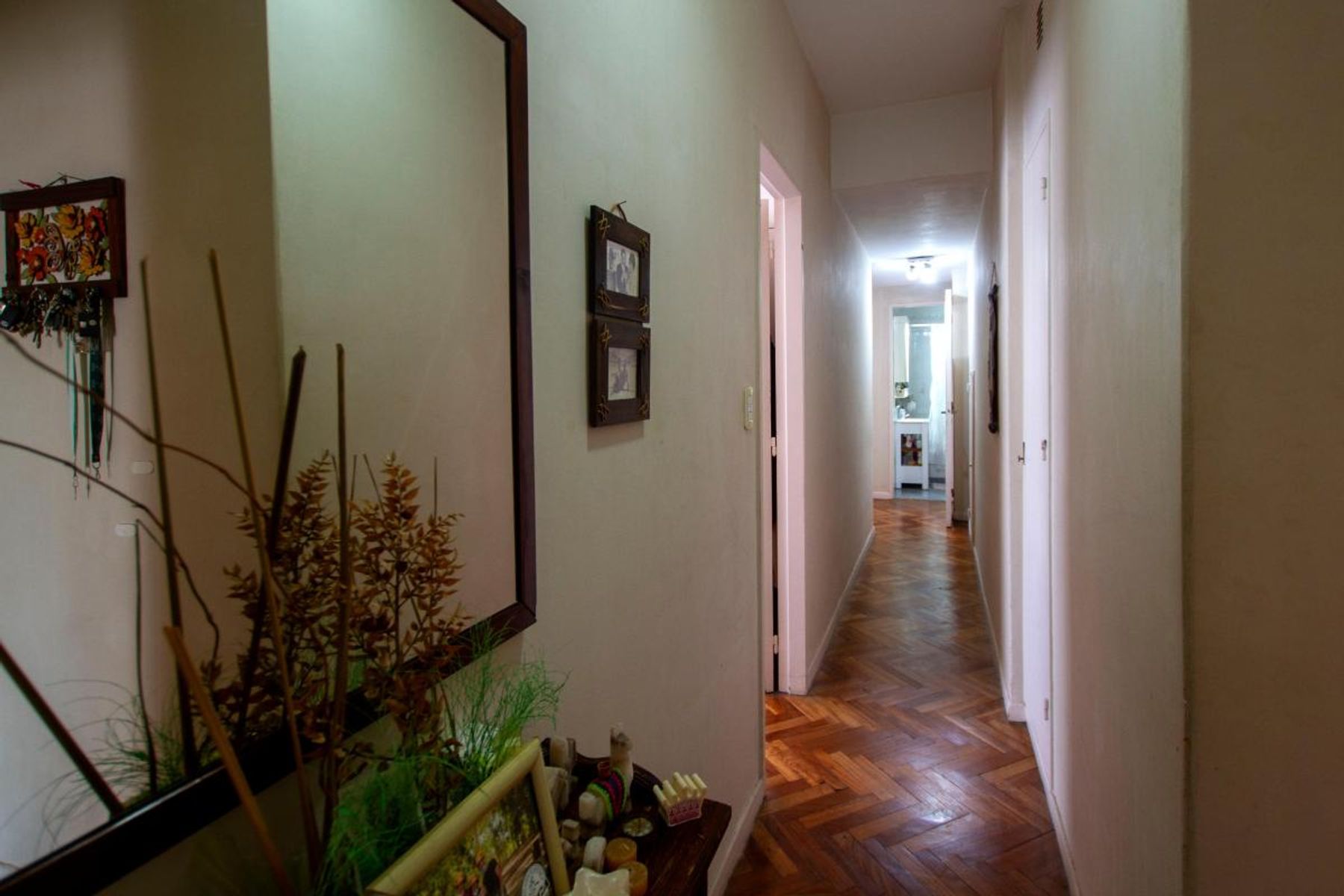 Almagro - Av Rivad 3600 - Vista Panorám 11° - T/luz Excel 4 Amb - Posib Cochera