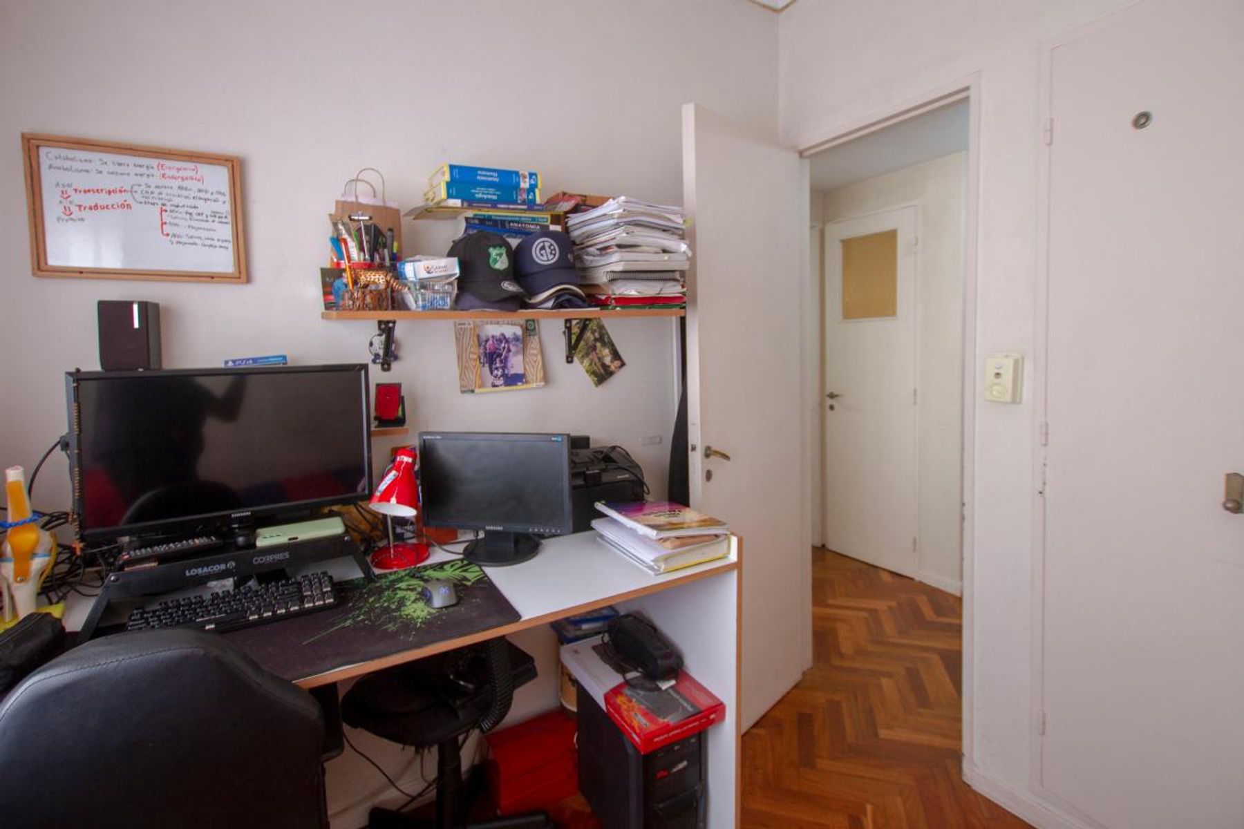 Almagro - Av Rivad 3600 - Vista Panorám 11° - T/luz Excel 4 Amb - Posib Cochera