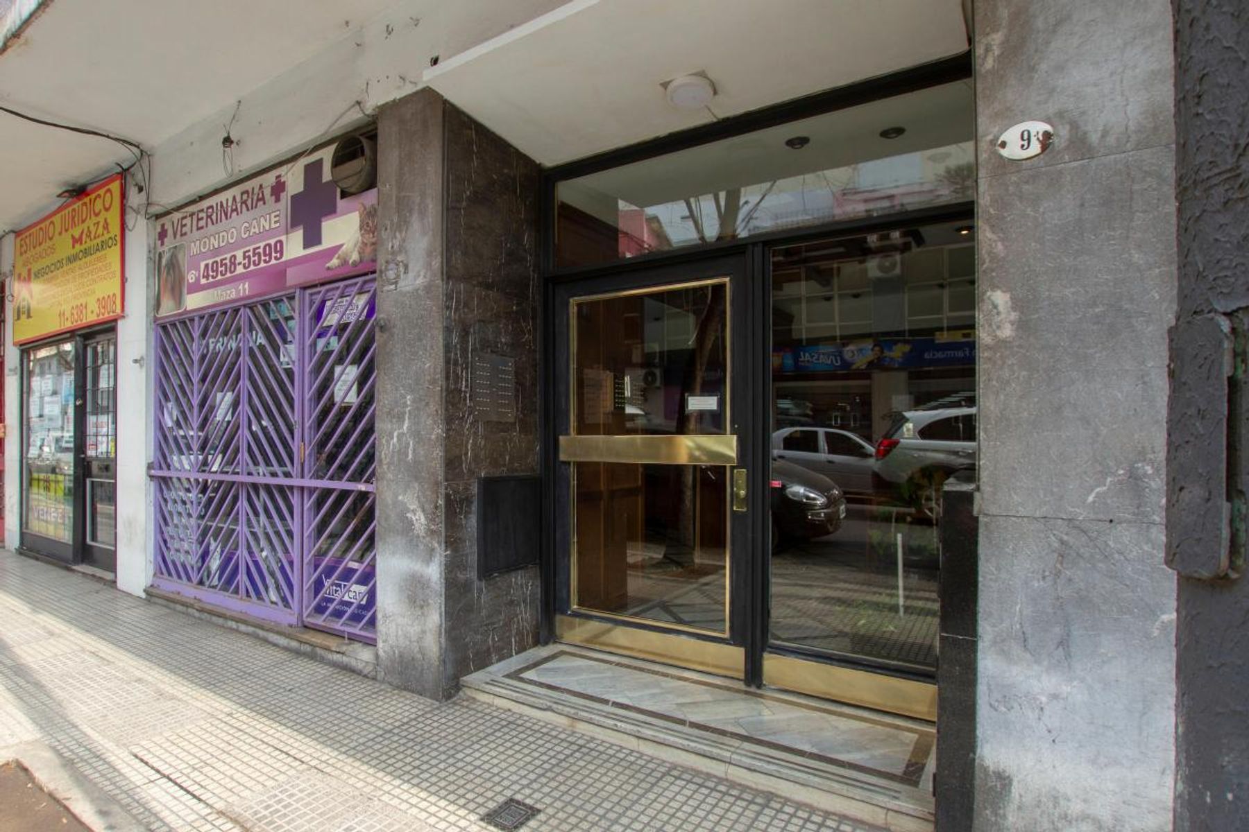 Almagro - Av Rivad 3600 - Vista Panorám 11° - T/luz Excel 4 Amb - Posib Cochera
