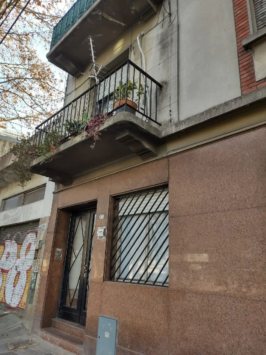 PH Dos Ambientes, Juan B Justo 4521 Piso 3 entre Trelles y Sabchez